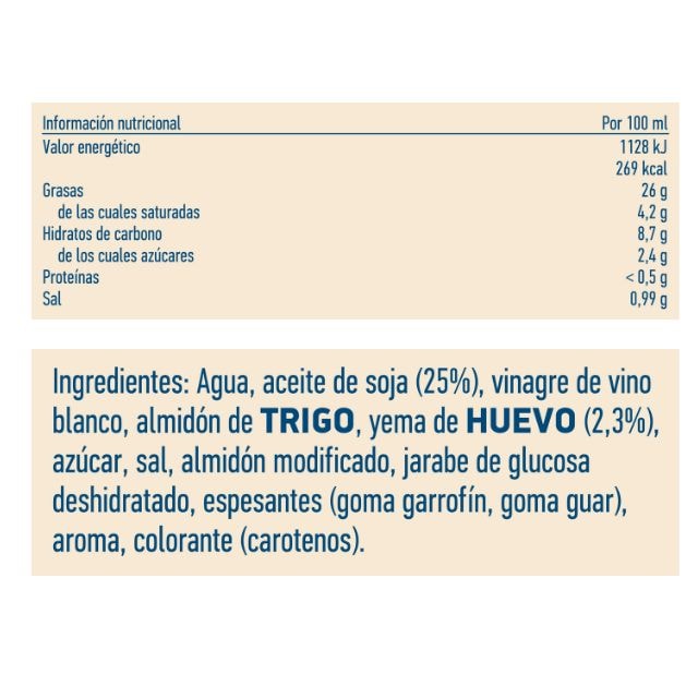 Hellmann’s Suave y Ligera cubo 5L - Hellmann's Suave y Ligera, perfecta para un untado fácil y liso.